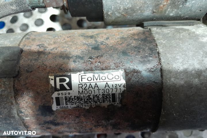 Electromotor M001T30771 M001T30771 Mazda 6 GH [facelift] [2009 - 2013 - 5