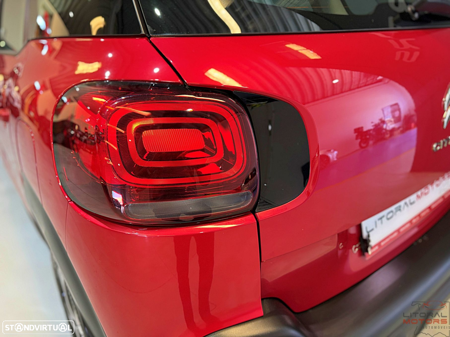 Citroën C3 Aircross 1.2 PureTech Feel - 8