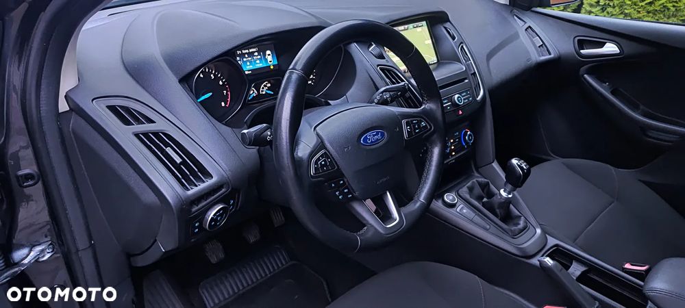 Ford Focus 1.0 EcoBoost SYNC Edition ASS - 20