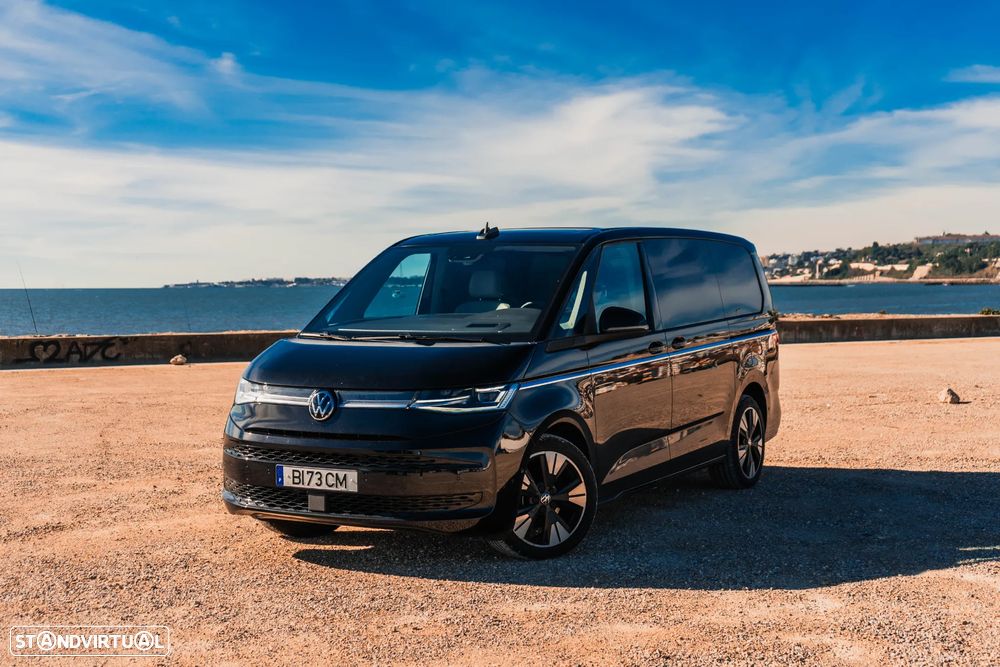 VW Multivan 2.0 TSI Style Longa DSG