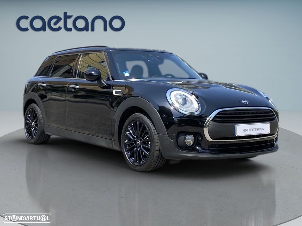 MINI Clubman One D Classic - 19
