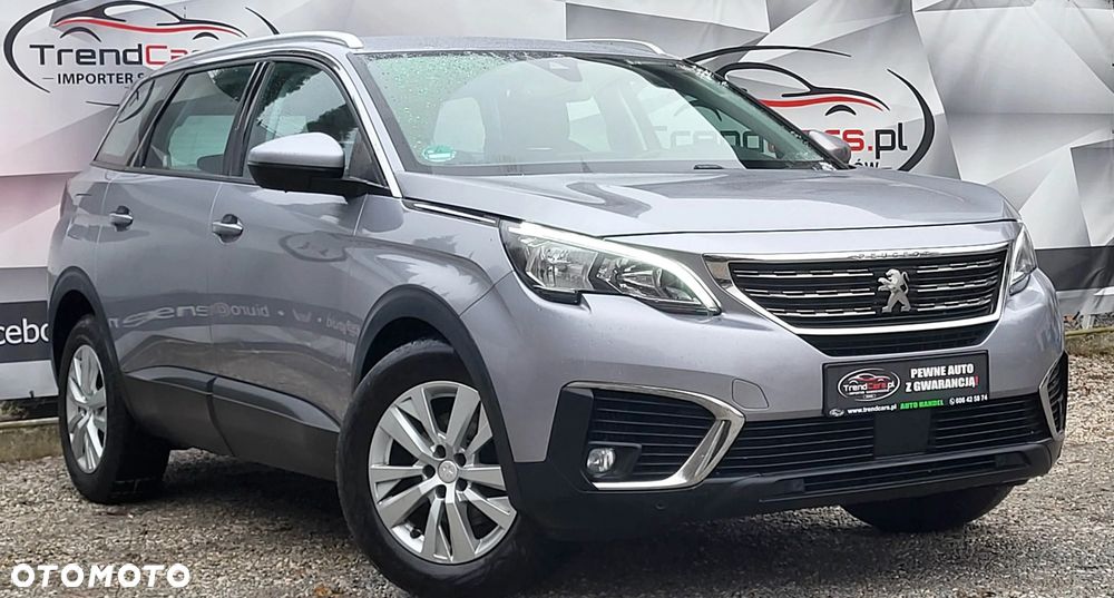 Peugeot 5008 PureTech 130 Active - 11