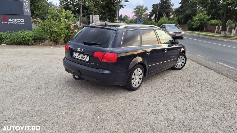 AUDI A4 Avant 2007 — imagine 5