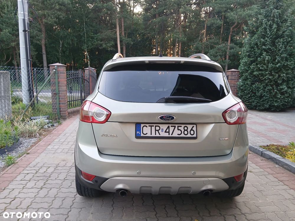 Ford Kuga - 15