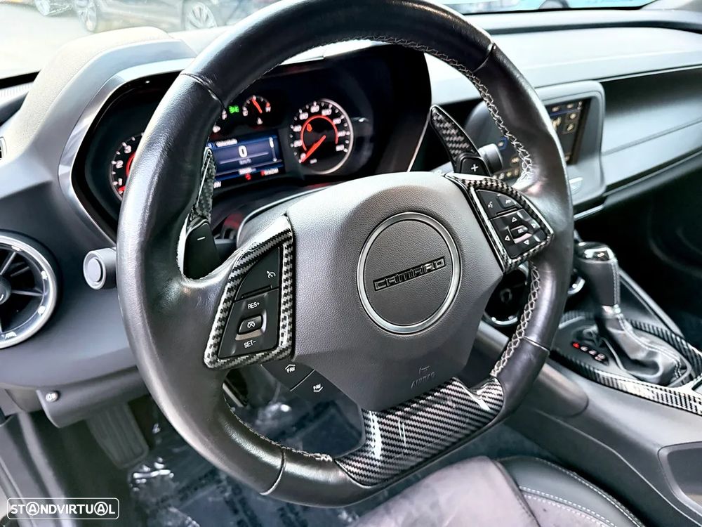 Chevrolet Camaro 2.0 Aut. - 10