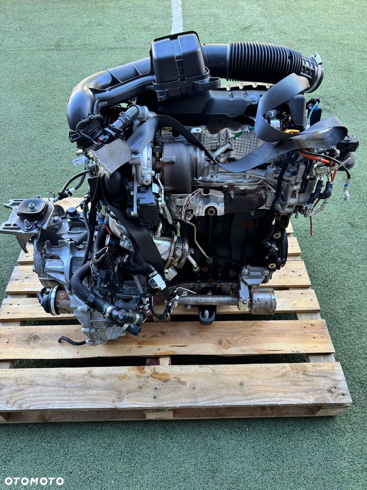 Silnik Kompletny ze Skrzynią i Osprzętem 2.0 Dci M9R Z717 Renault Trafic 2025 r III LIft IV - 5