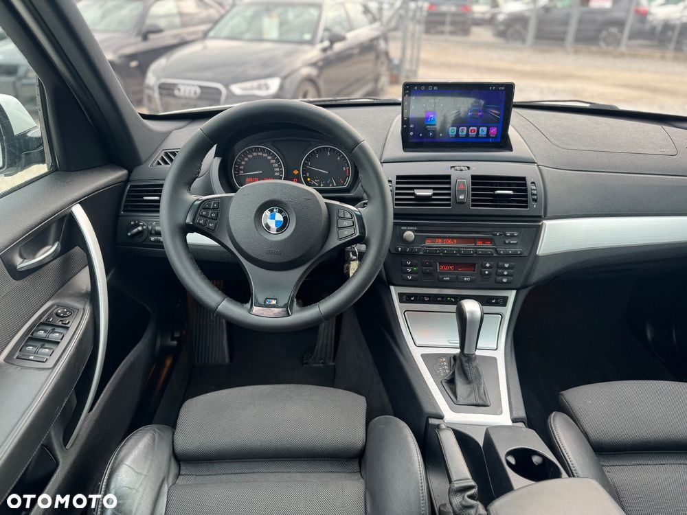 BMW X3 xDrive30d Limited Sport Edition - 4