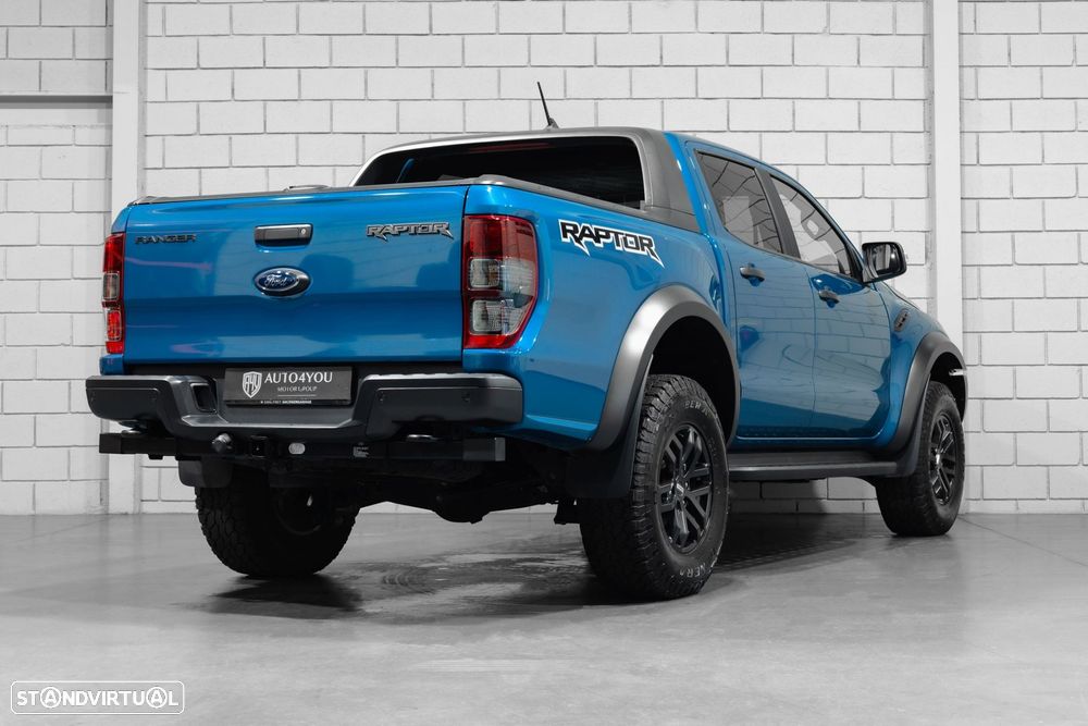 Ford Ranger 2.0 TDCi CD Raptor 4WD - 4