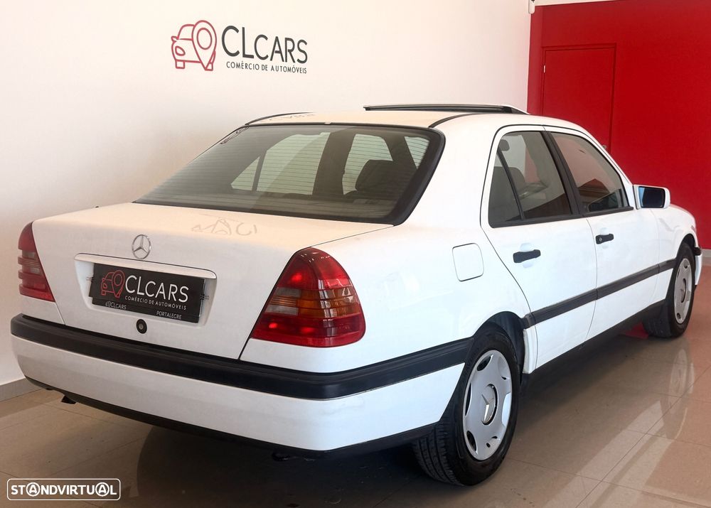 Mercedes-Benz C 200 D - 3