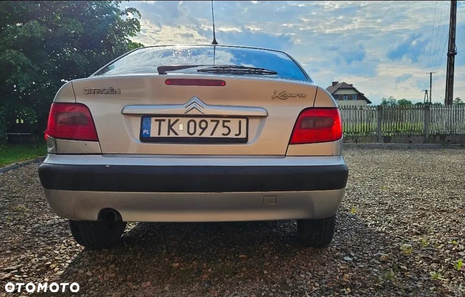 Citroën Xsara 1.6i SX - 14