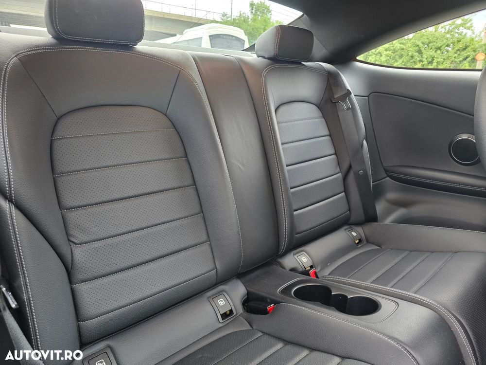 Mercedes-Benz C 300 Aut. - 14