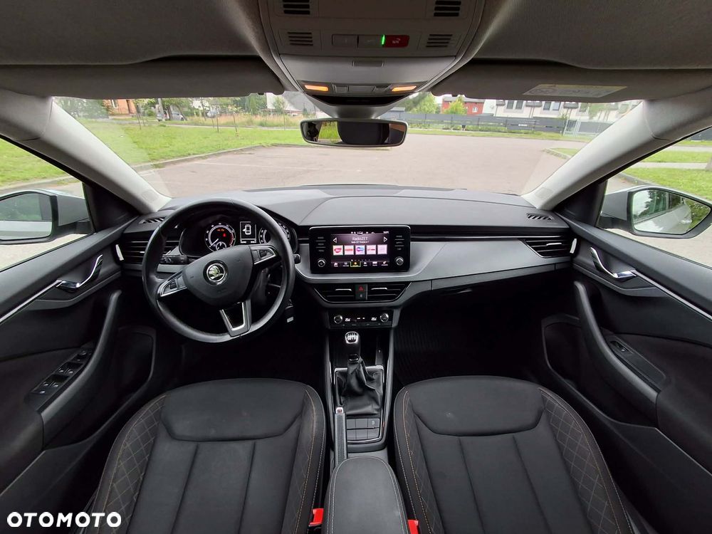 Skoda Scala 1.0 TSI Ambition - 17