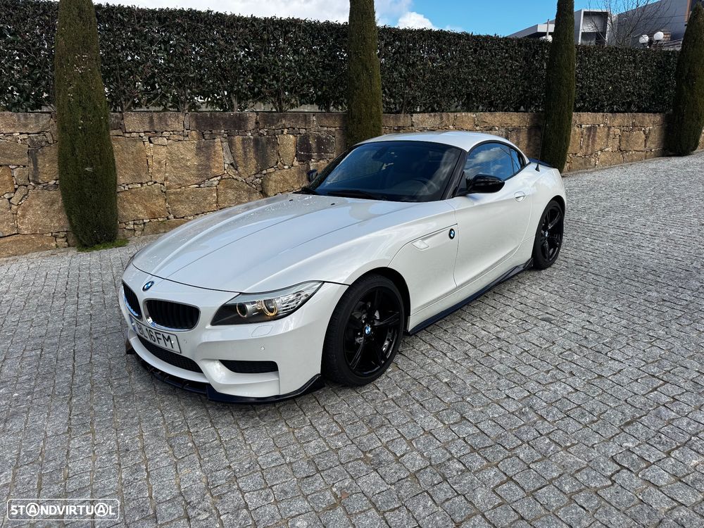 BMW Z4 sDrive20i - 11