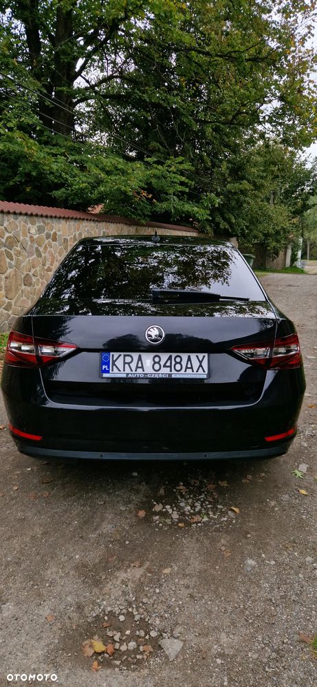 Skoda Superb 1.6 TDI Style DSG - 7