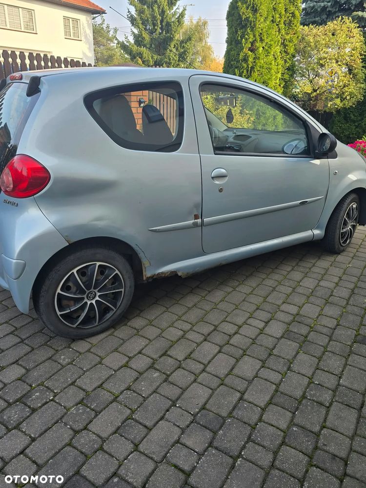 Toyota Aygo - 7