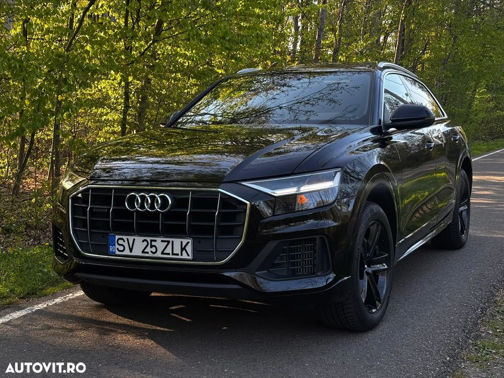 Audi Q8 55 TFSI quattro Tiptronic - 1