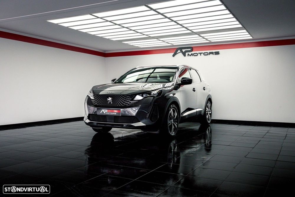 Peugeot 3008 1.6 Hybrid GT e-EAT8 - 13