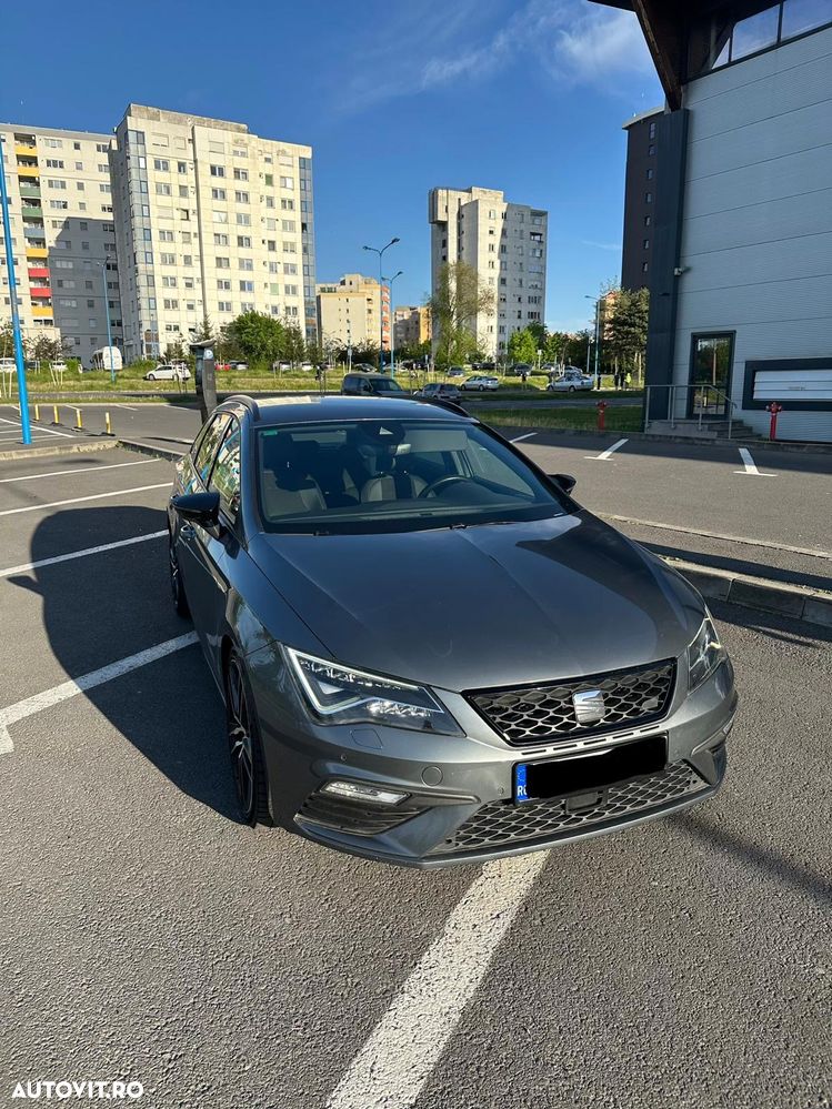 Seat Leon 2.0 TSI Start&Stop 4Drive DSG Cupra 300 - 2