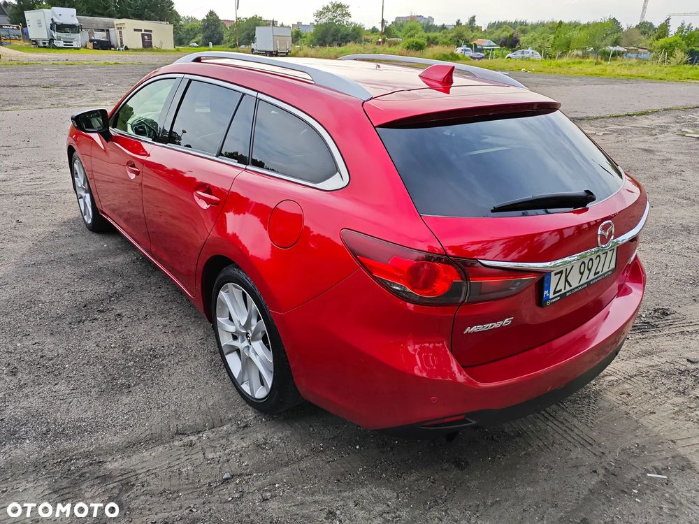 Mazda 6 2.2 D Skypassion I-ELoop - 4