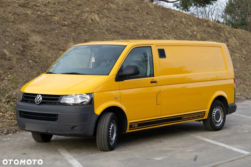 Volkswagen Transporter - 10
