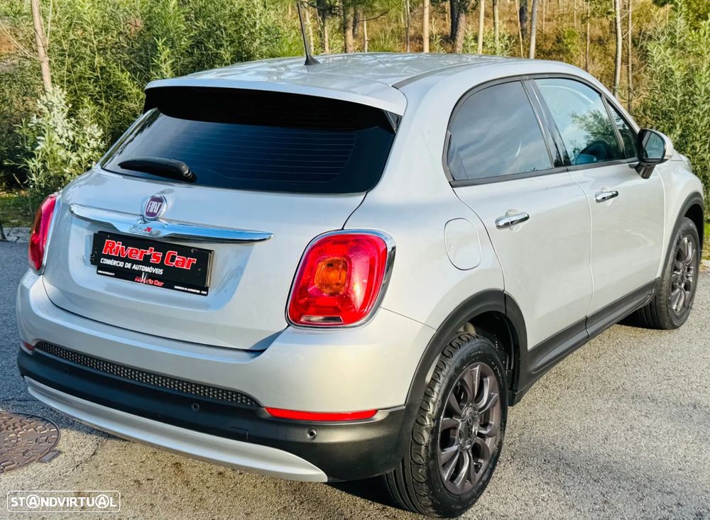 Fiat 500X 1.3 MJ Pop Star J17 S&S - 10