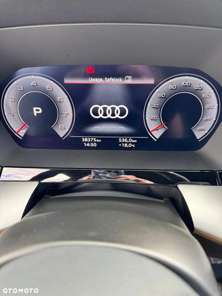 Audi A3 Limousine TFSI mHEV 110 kW S Line S tronic - 2