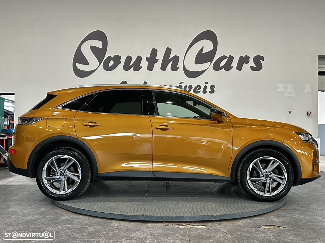 DS DS7 Crossback 1.5 BlueHDi Be Chic EAT8 - 2
