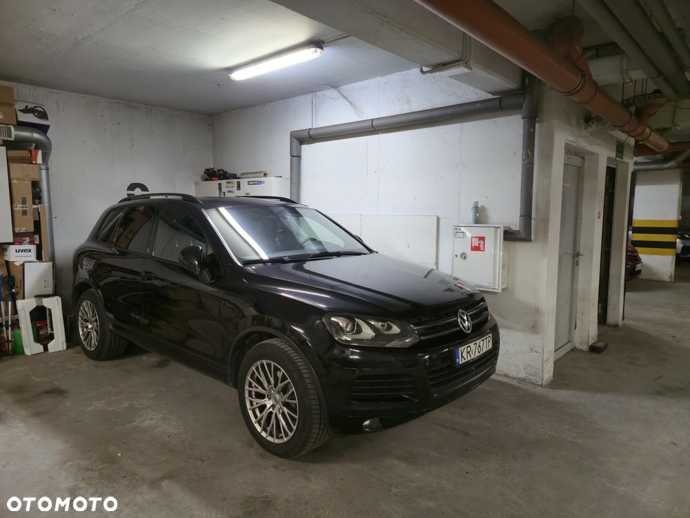 Volkswagen Touareg 3.0 V6 TDI 4XMot BMT - 32