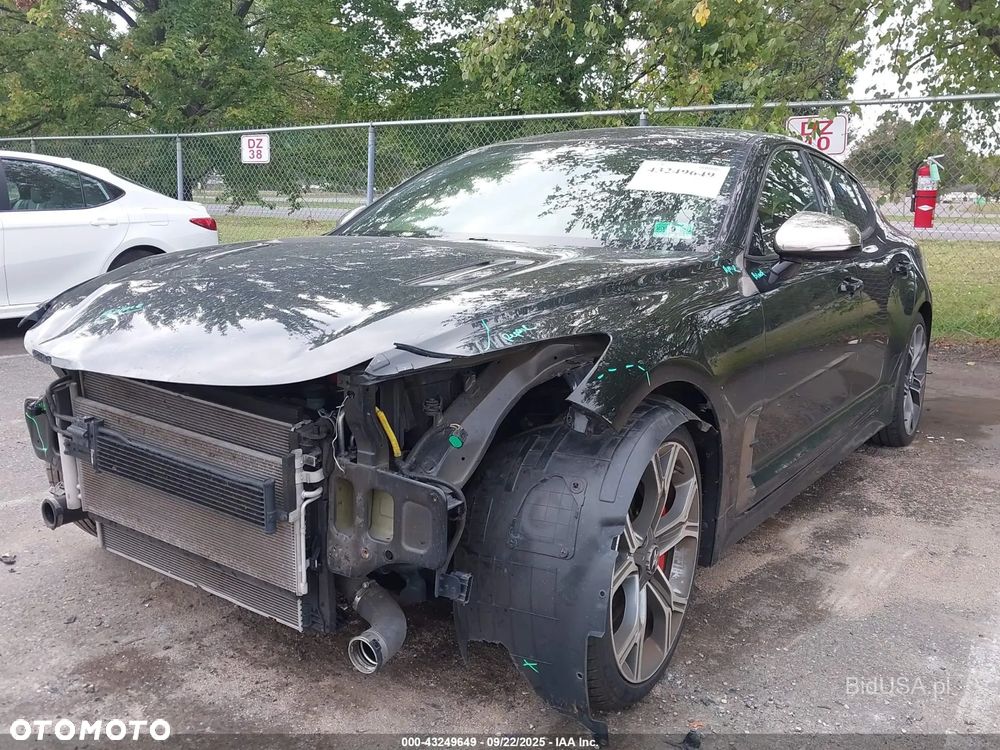 Kia Stinger 3.3 T-GDI V6 GT AWD - 9