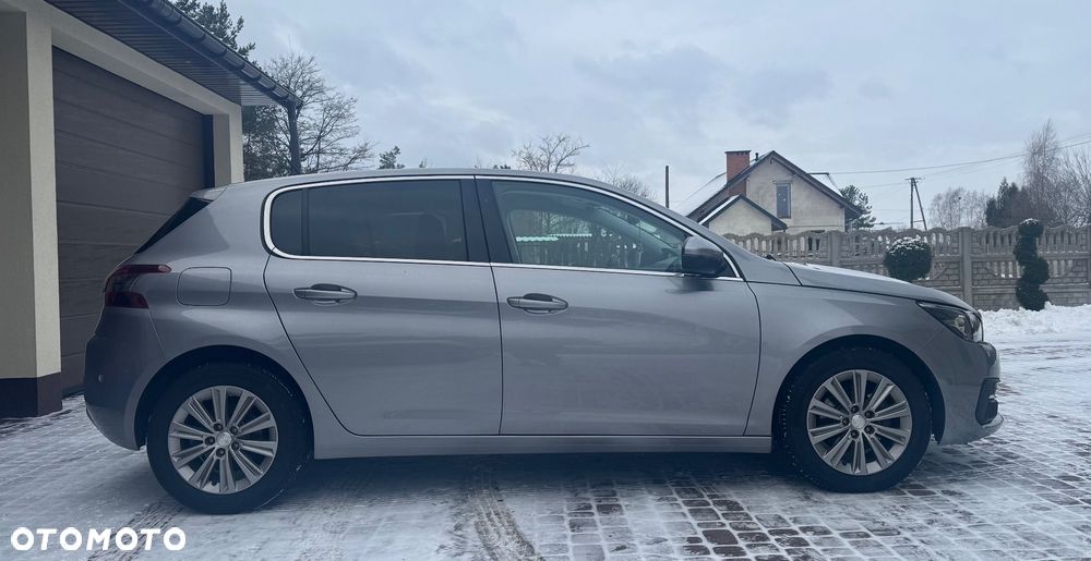 Peugeot 308 1.5 BlueHDi Active S&S - 4