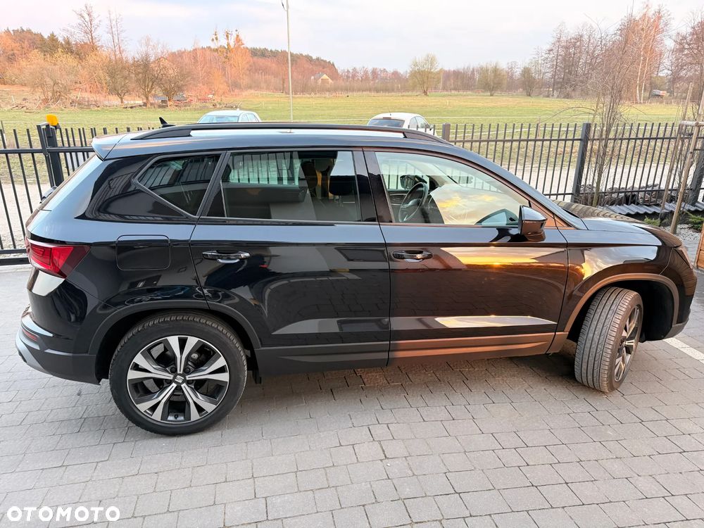 Seat Ateca 1.5 TSI Style S&S DSG - 4