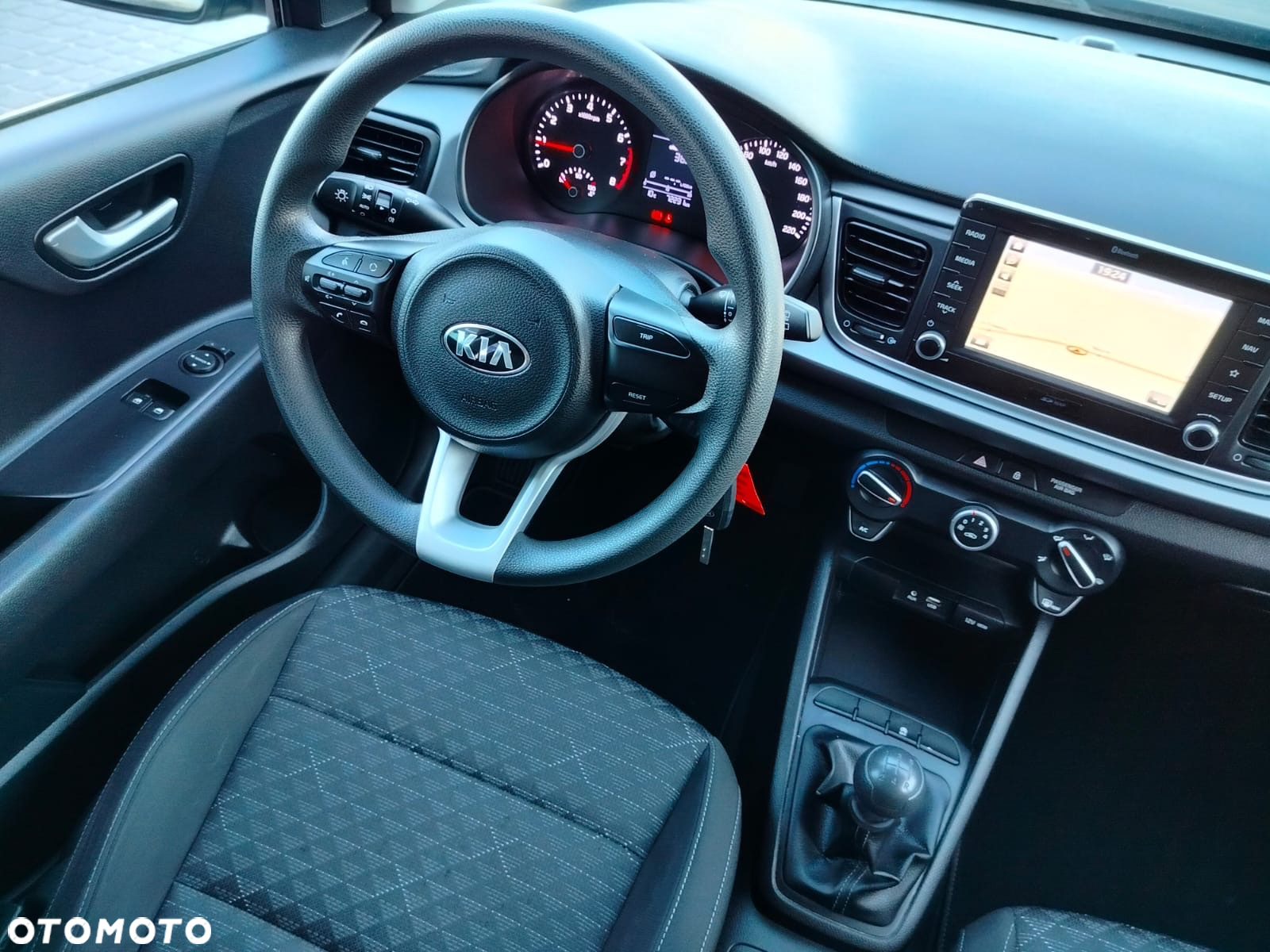 Kia Rio 1.2 Dream-Team Edition - 20