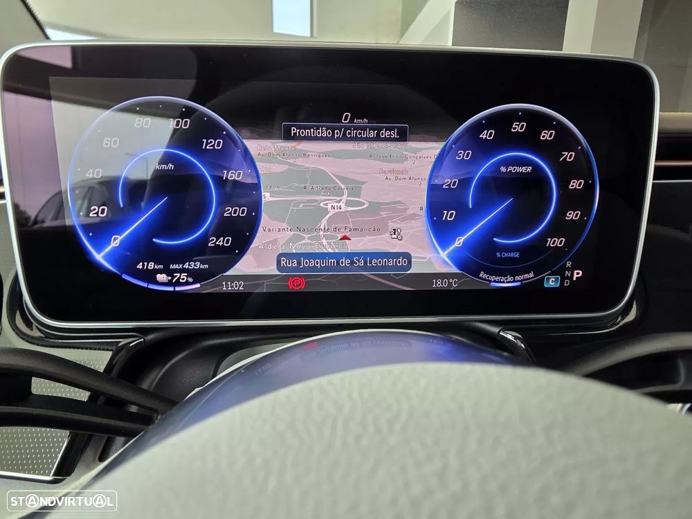 Mercedes-Benz EQE SUV 300 Edition - 18