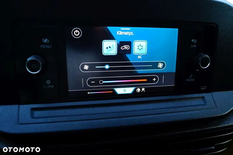 Volkswagen Caddy TDI Nowy Model Tablet Dotyk Salon Pl Serwis Pełna Opcja Faktura Vat 23% - 23