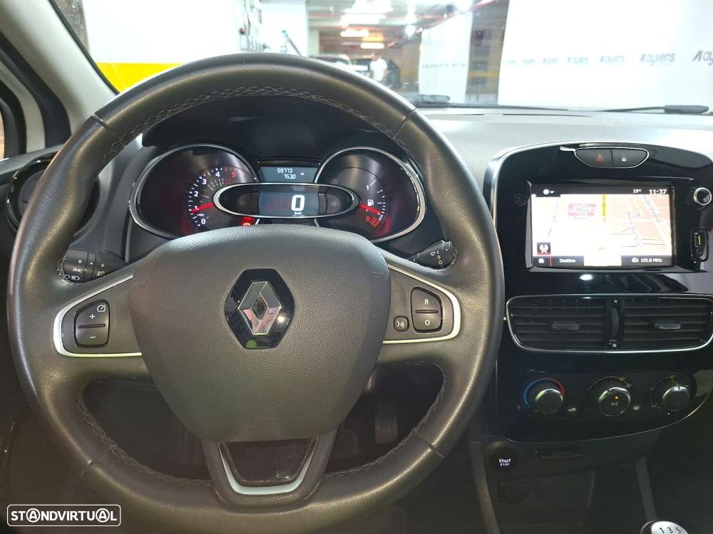 Renault Clio Sport Tourer 1.5 dCi Limited - 7