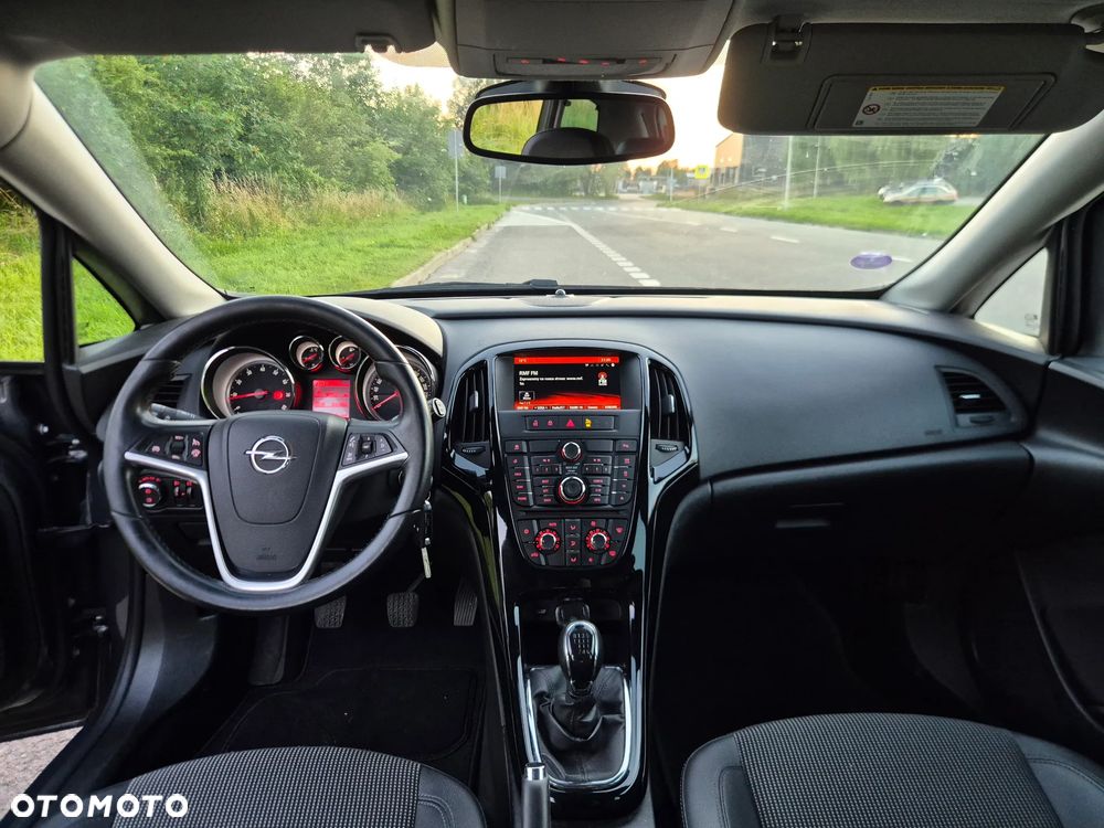 Opel Astra 1.4 Turbo ecoFLEX Start/Stop Style - 13