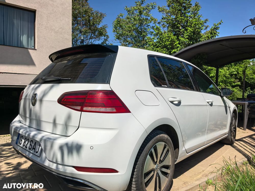 Volkswagen Golf e-Golf - 4