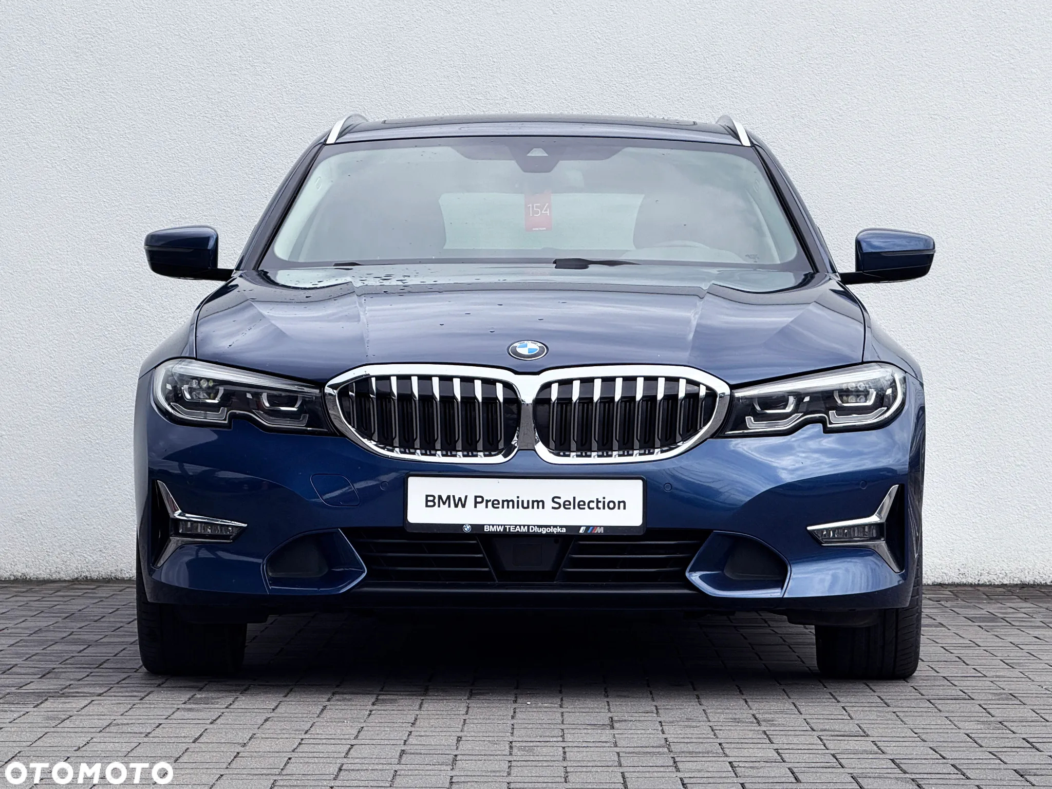 BMW Seria 3 320d xDrive Luxury Line - 4