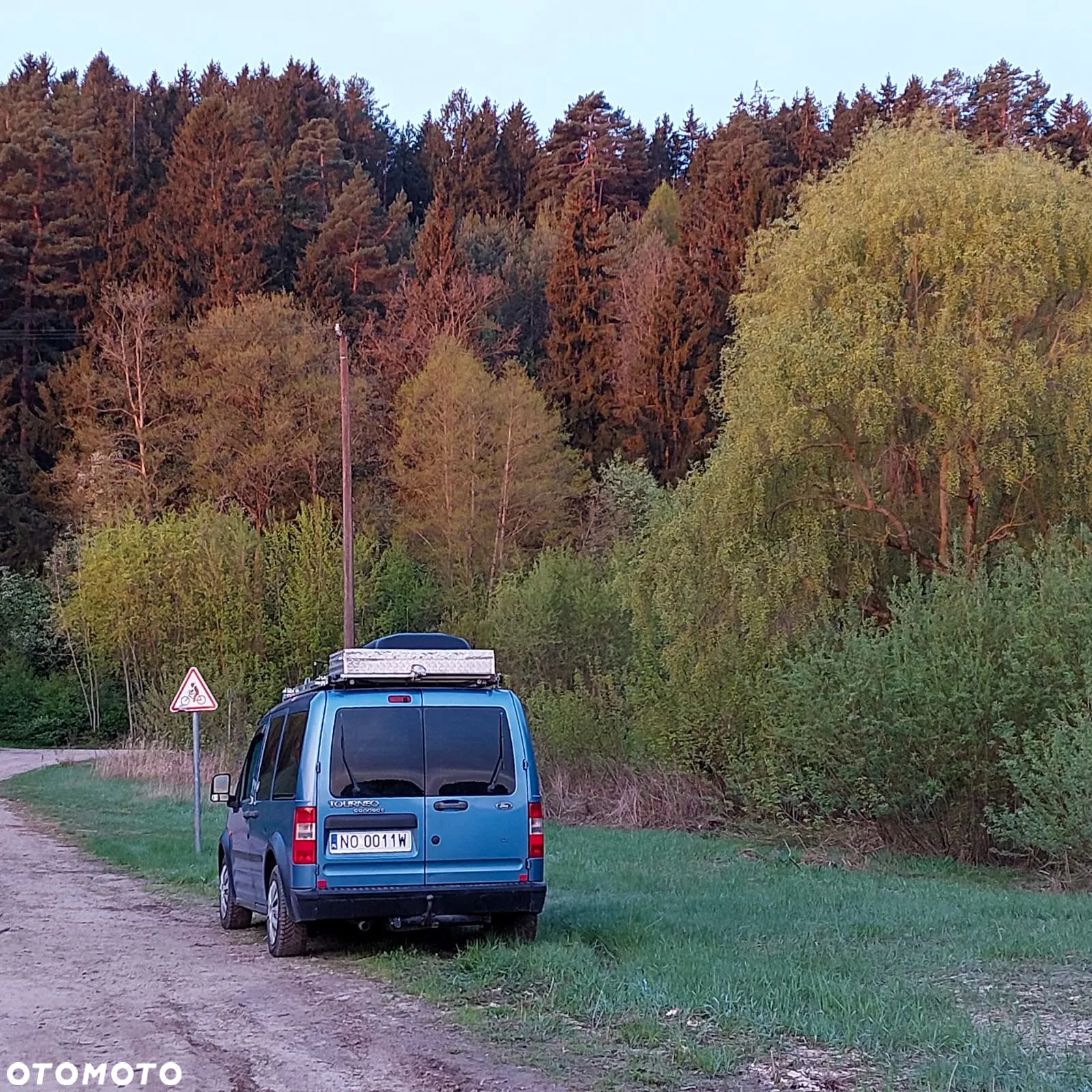 Ford Tourneo Connect - 18