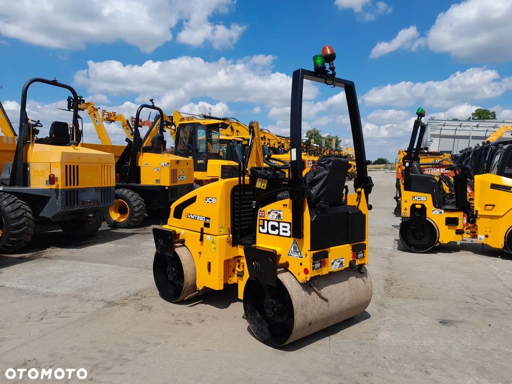 JCB VMT260-120 CT260-120 925 MTH - 8