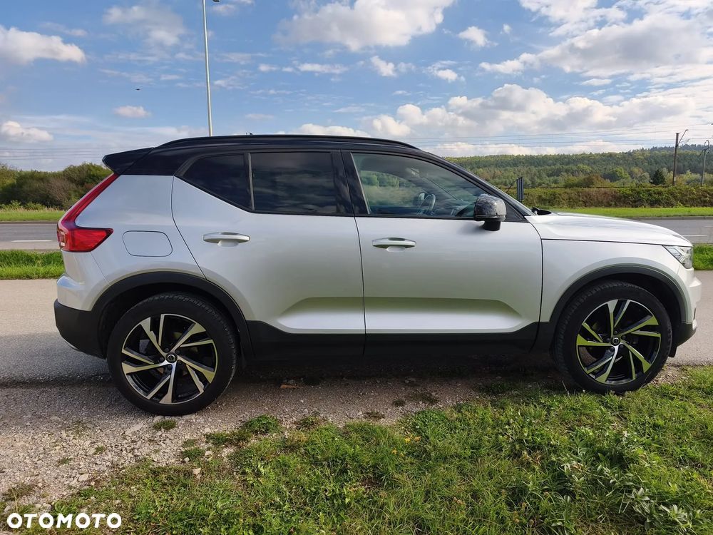 Volvo XC 40 T3 RDesign - 1