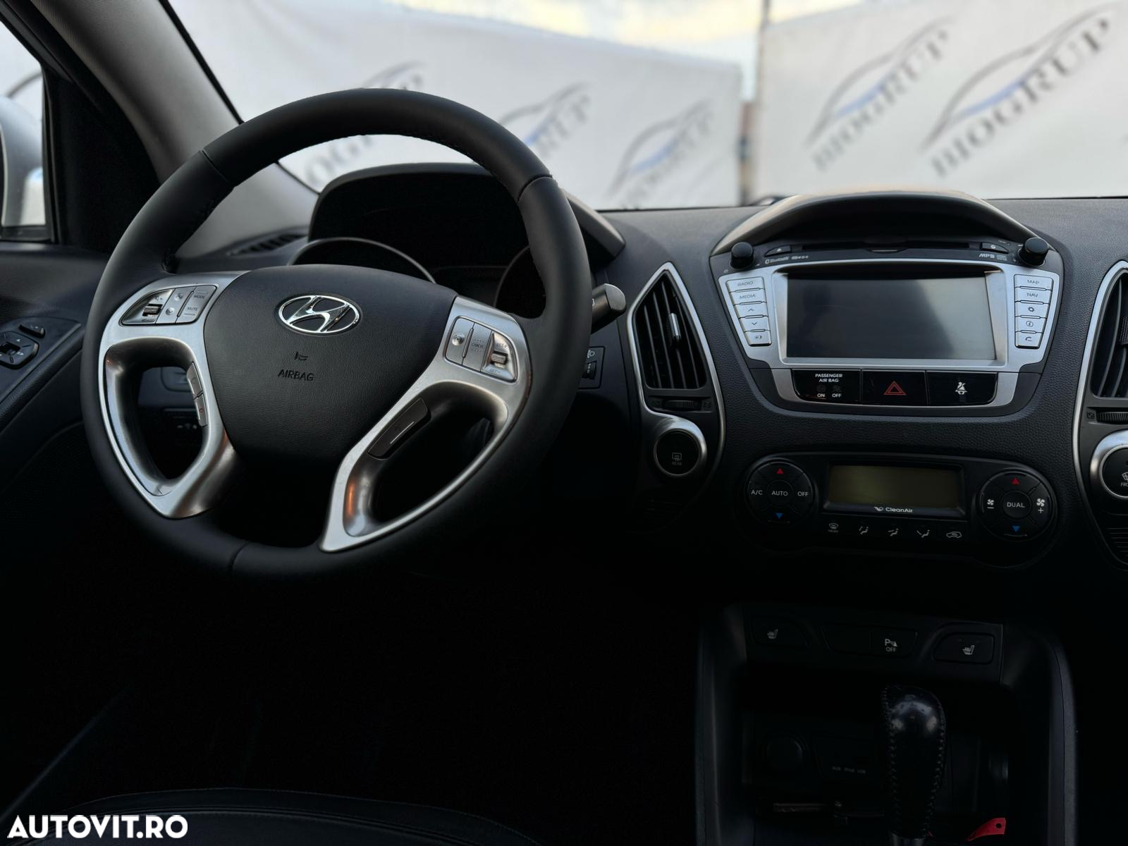 Hyundai ix35 2.0 CRDI 4WD Automatik Style - 15