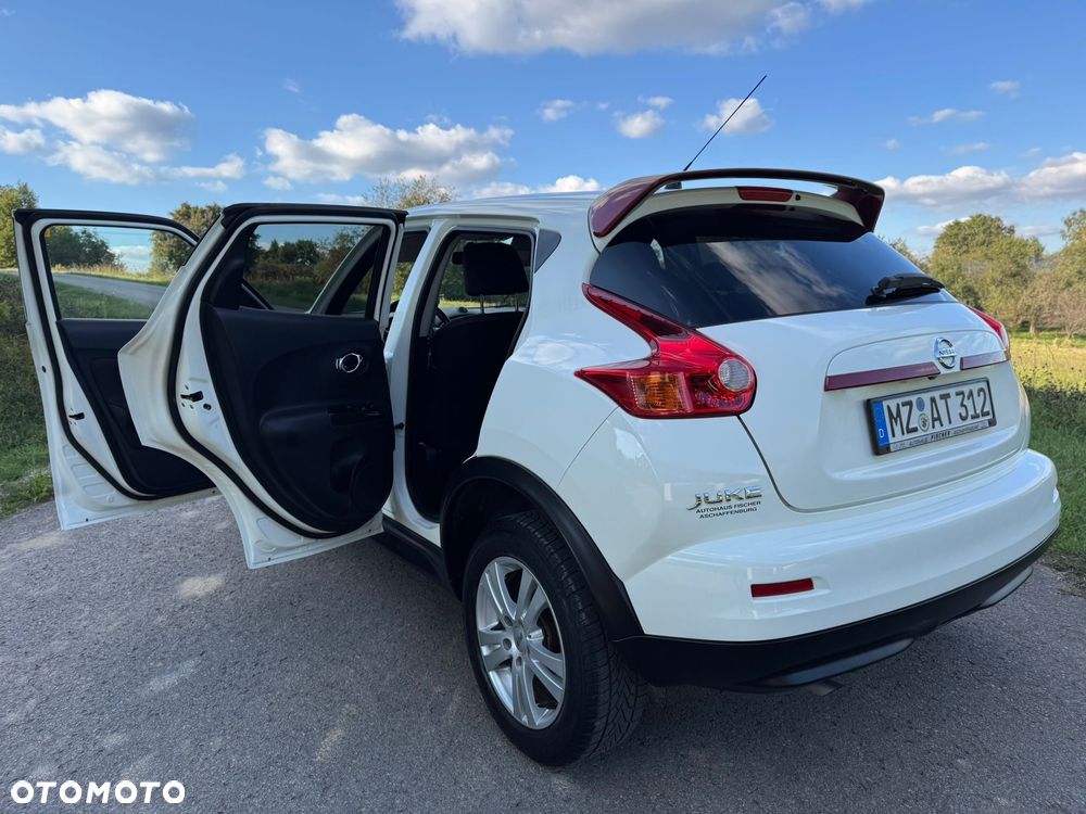 Nissan Juke 1.6 Tekna - 14