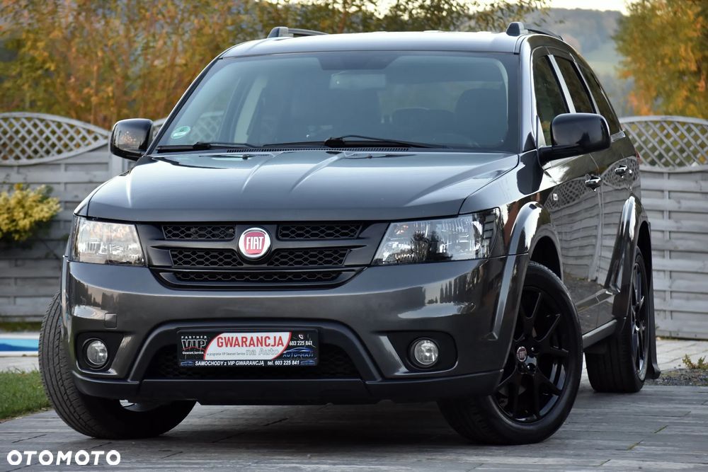 Fiat Freemont 2016
