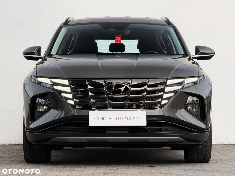 Hyundai Tucson 1.6 T-GDi Executive 4WD DCT - 6