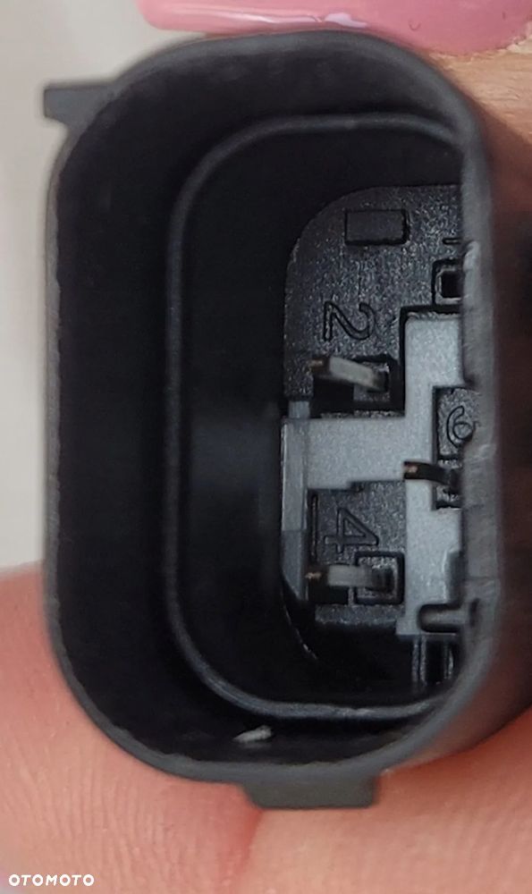 HALOGEN PRAWY PRZÓD PRZEDNI LED MG 4 MG4 2022- 11344959 NOWY - 12