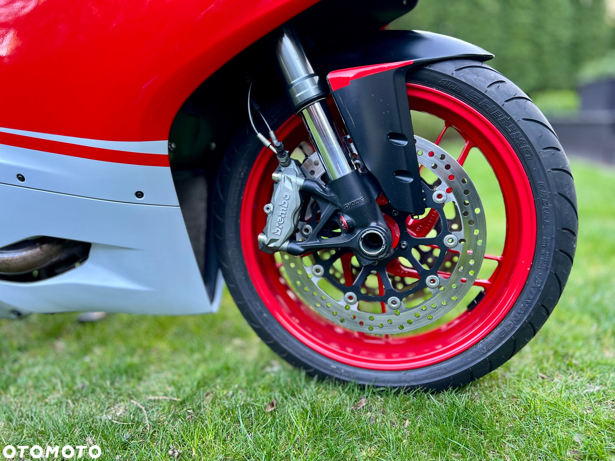 Ducati Panigale 899 - 19