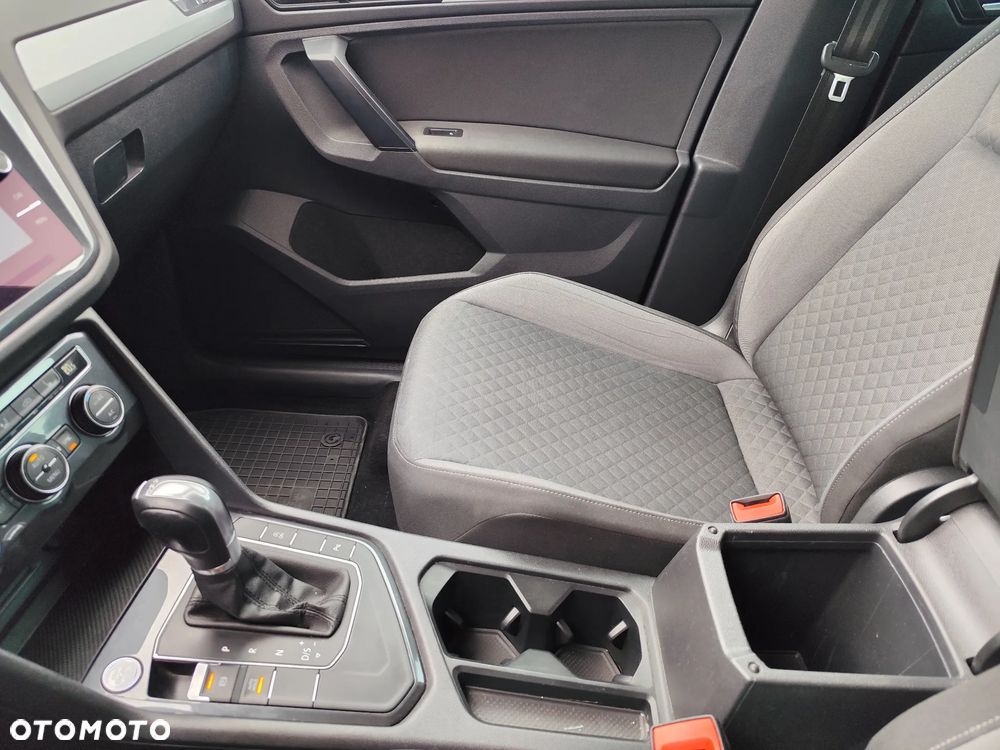 Volkswagen Tiguan 1.5 TSI EVO Comfortline DSG - 16