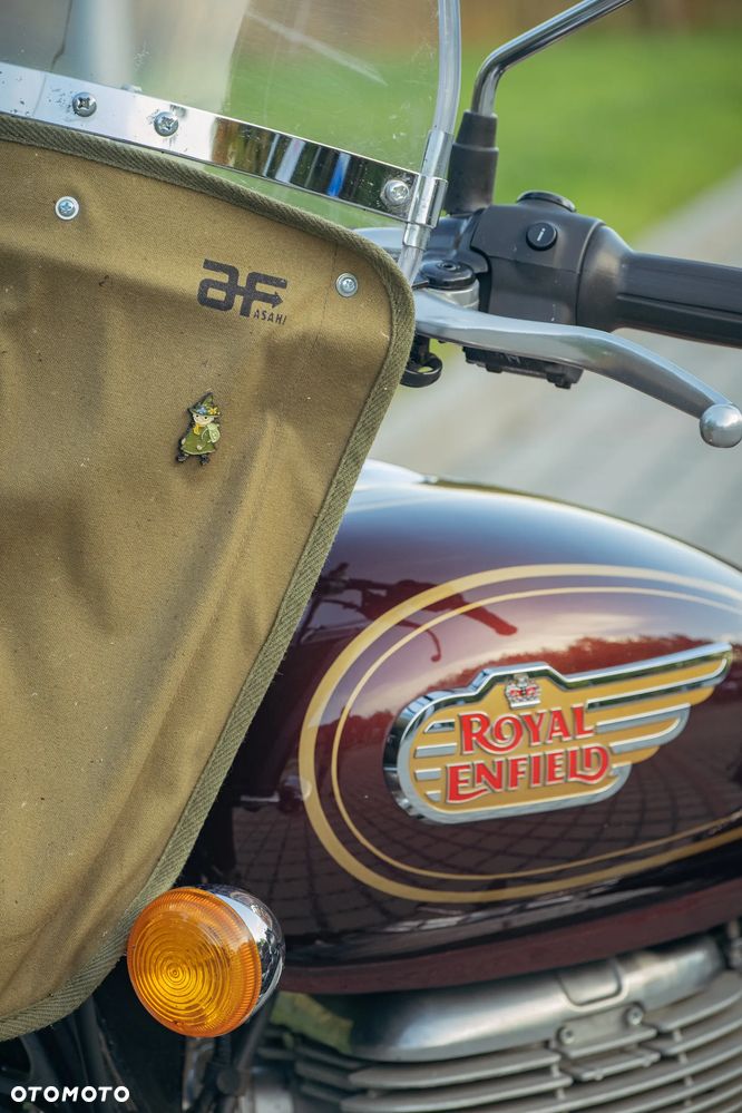 Royal Enfield Bullet 350 - 22