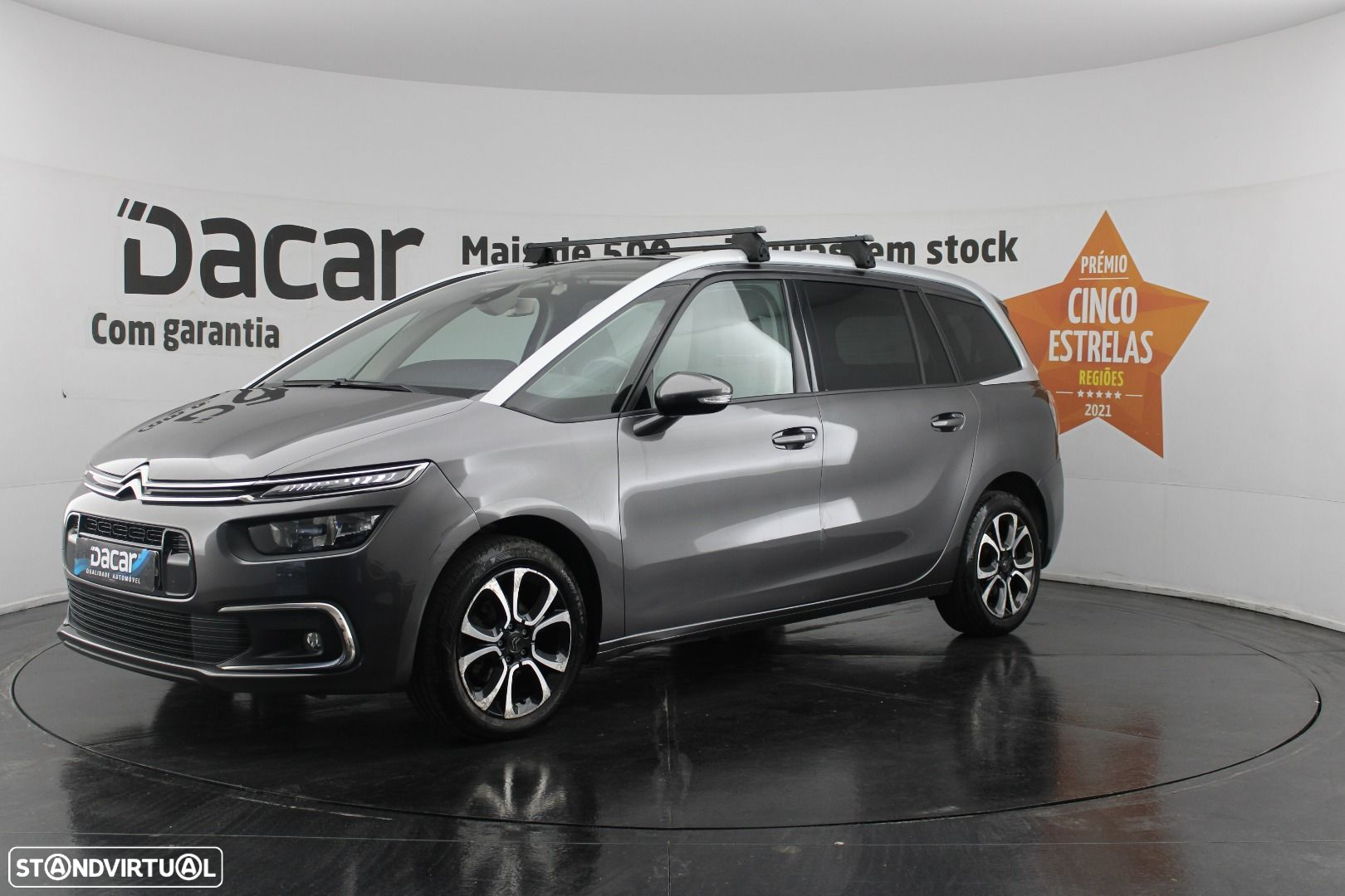 Citroën Grand C4 Spacetourer 1.5 BlueHDi Feel - 4